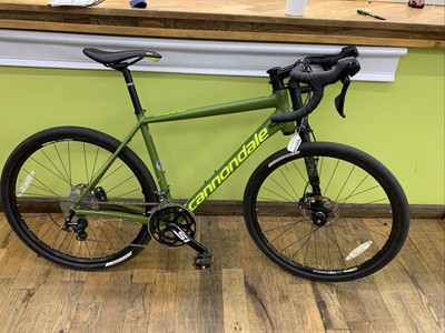 cannondale slate frameset