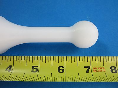 Meat Grinder Stomper Pusher for Smokehouse Chef Hightower Kitchen D/W safe 