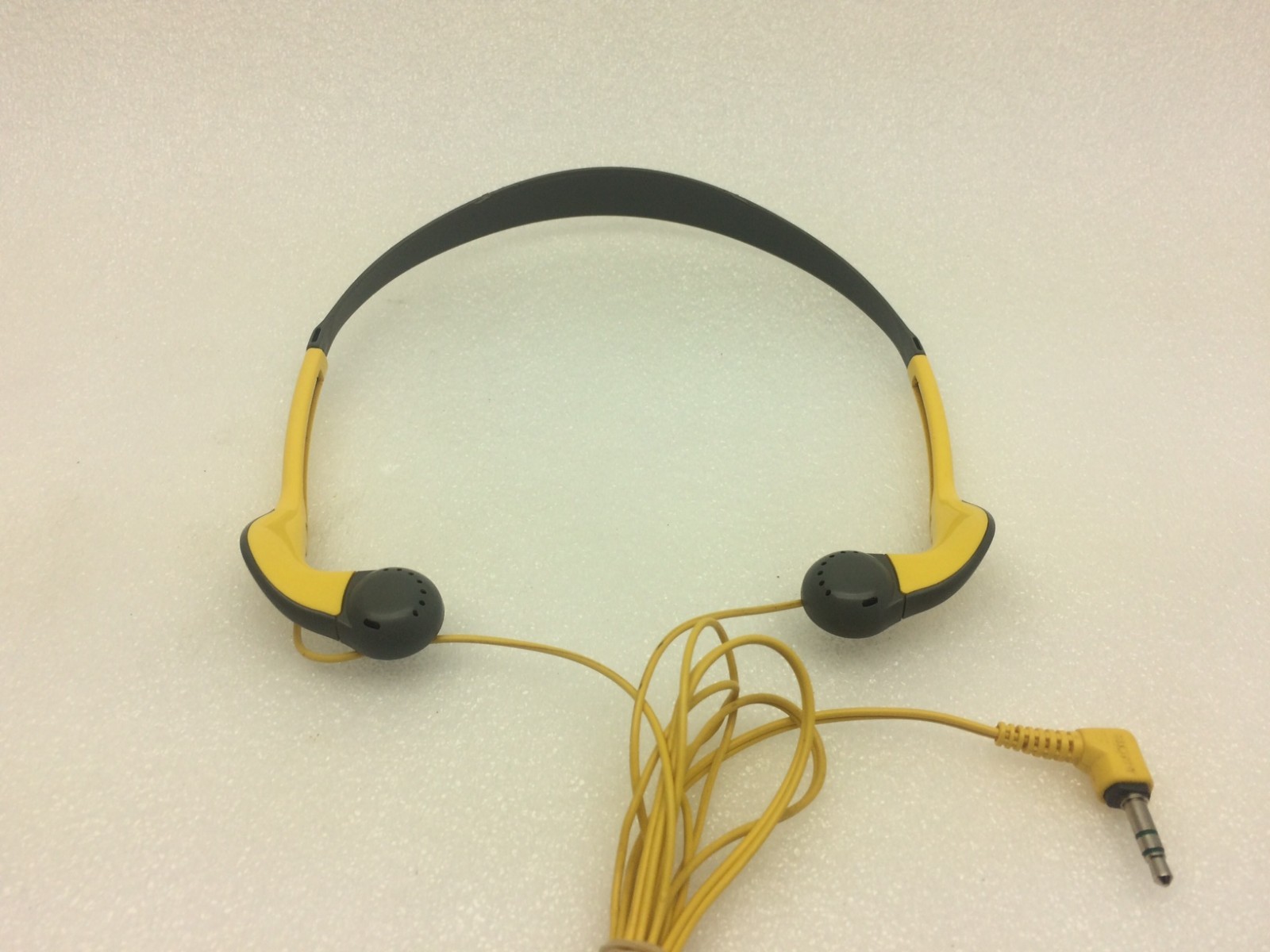 Sony MDR-W20G Sports Walkman Stereo Headphones
