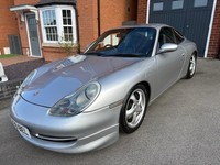 2001 Porsche 911 2dr Tiptronic S COUPE Petrol Automatic
