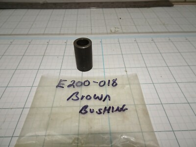 Brown Products E200-018 Bushing Spacer OEM NOS 