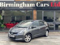 2015 Honda Jazz 1.4 i-VTEC ES Plus CVT Euro 5 5dr HATCHBACK Petrol Automatic