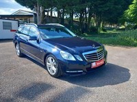 2012 Mercedes-Benz E Class E220 CDI BlueEFFICIENCY Executive SE 5dr Tip Auto