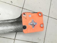 Peugeot 5008 09-13 Stoßstangenträger Stoßfängerträger Träger Querträger Hinten Peugeot 5008 09-13 01.02.2010... Vorschau 6