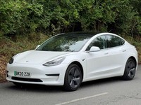 2020 Tesla Model 3 Model 3 Standard Range + 4dr Saloon Electric Automatic