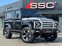 Land Rover Defender 90 2.2 TD XS Station Wagon SWB 3dr