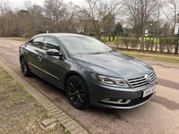 2016 Volkswagen CC 1.8 TSI 4dr DSG COUPE PETROL Automatic