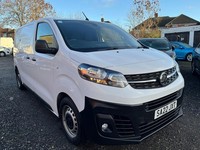 2022 Vauxhall Vivaro 1.5 Turbo D 2700 Dynamic L1 H1 Euro 6 (s/s) 6dr PANEL VAN D
