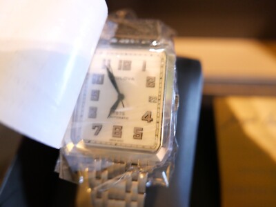 BULOVA BRETON JOSEPH LIMITED EDITION WATCH