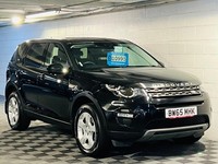 2016 Land Rover Discovery Sport 2.0 TD4 SE Tech 4WD Euro 6 (s/s) 5dr (5 Seat) ES