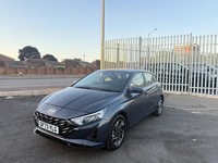2023 Hyundai i20 1.0T GDi Advance 5dr HATCHBACK Petrol Manual