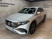 2022 Mercedes-Benz EQA EQA 250 140kW AMG Line 66.5kWh 5dr Auto ESTATE ELECTRIC A