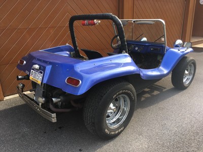 Dune Buggy VW - I have owned since 1978