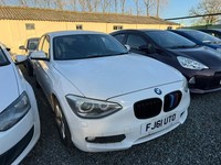 2012 BMW 1 Series 116i Hatchback Petrol Automatic