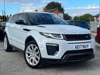 2017 Land Rover Range Rover Evoque 2.0 TD4 HSE Dynamic 5dr Auto ESTATE Diesel Au