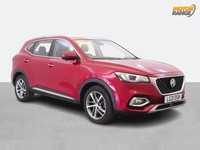 2021 Mg Motor Uk Hs 1.5 T-GDI PHEV Excite 5dr Auto Crossover/SUV Hybrid Automati