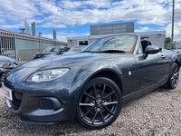 2015 Mazda MX-5 1.8i SE 2dr [17inch Alloy] CONVERTIBLE Petrol Manual