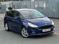 2016 Ford S-Max 2.0T EcoBoost Titanium Sport Auto Euro 6 (s/s) 5dr MPV Petrol Au