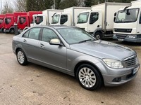 Mercedes-Benz C 220 Diesel Car - FSH - MOT November 2025