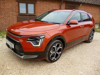 2023 Kia Niro 1.6 GDi PHEV 3 5dr DCT ESTATE Petrol/Electric Automatic