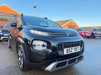 2018 Citroen C3 Aircross 12 PureTech Flair 5dr MPV Petrol Manual
