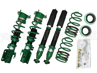 Tein Flex Z 16ways Adjustable Coilovers for 19-25 Corolla Hatchback 20-25 Sedan