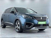 2018 Peugeot 5008 1.2 5008 Allure S/S Auto 5dr SUV Petrol Automatic