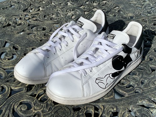 mickey mouse stan smith adidas