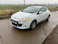 2011 Renault Megane 1.6 16V 110 Dynamique TomTom 3dr COUPE Petrol Manual