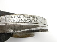 BMW E91 330XD 05-08 3,0D 170KW Distanzscheiben Spurverbreiterung für eine Achse 2x 10mm H&R BMW E91 330XD 05-08... Vorschau 7