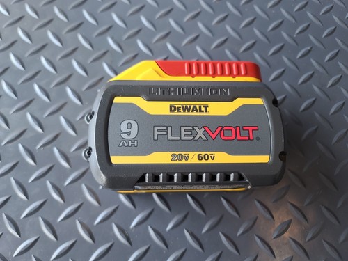 Brand New DeWALT DCB609 20V/60V FlexVolt Battery 9.0 AH*