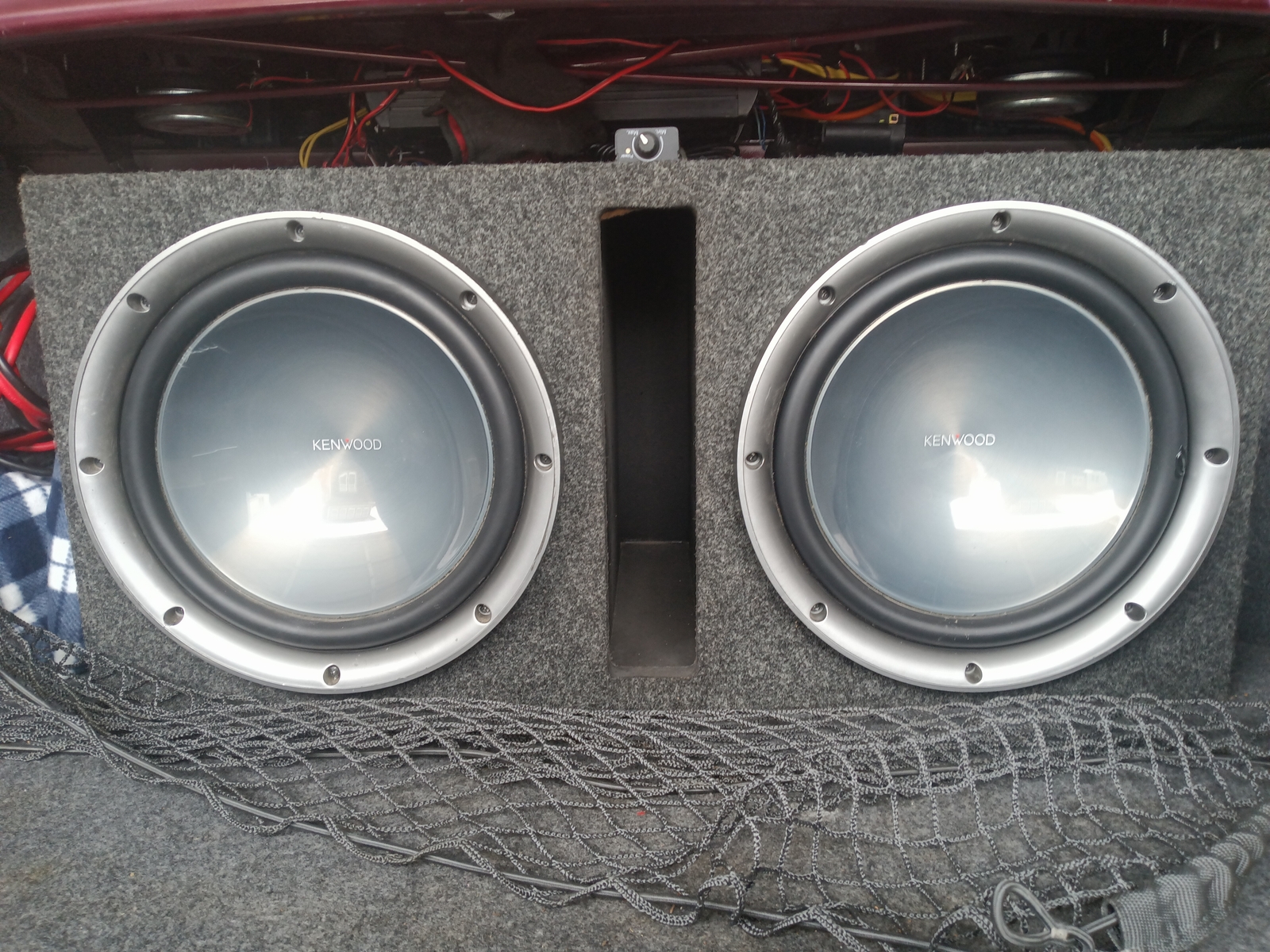 KENWOOD ウーファー KFC-W3011 Kenwood KFC-W3011 at Onlinecarstereo.com