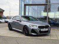 2025 BMW 2 Series Coupe 220i M Sport 2dr Step Auto Convertible Petrol Automatic