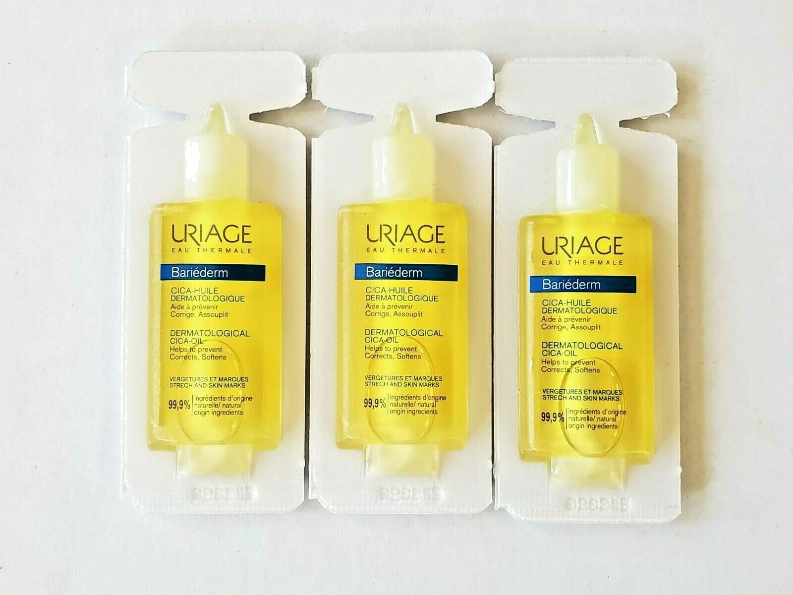 Uriage Bariesun Cica Oil 100ml Uriage Bariesun Cica Oil 100ml