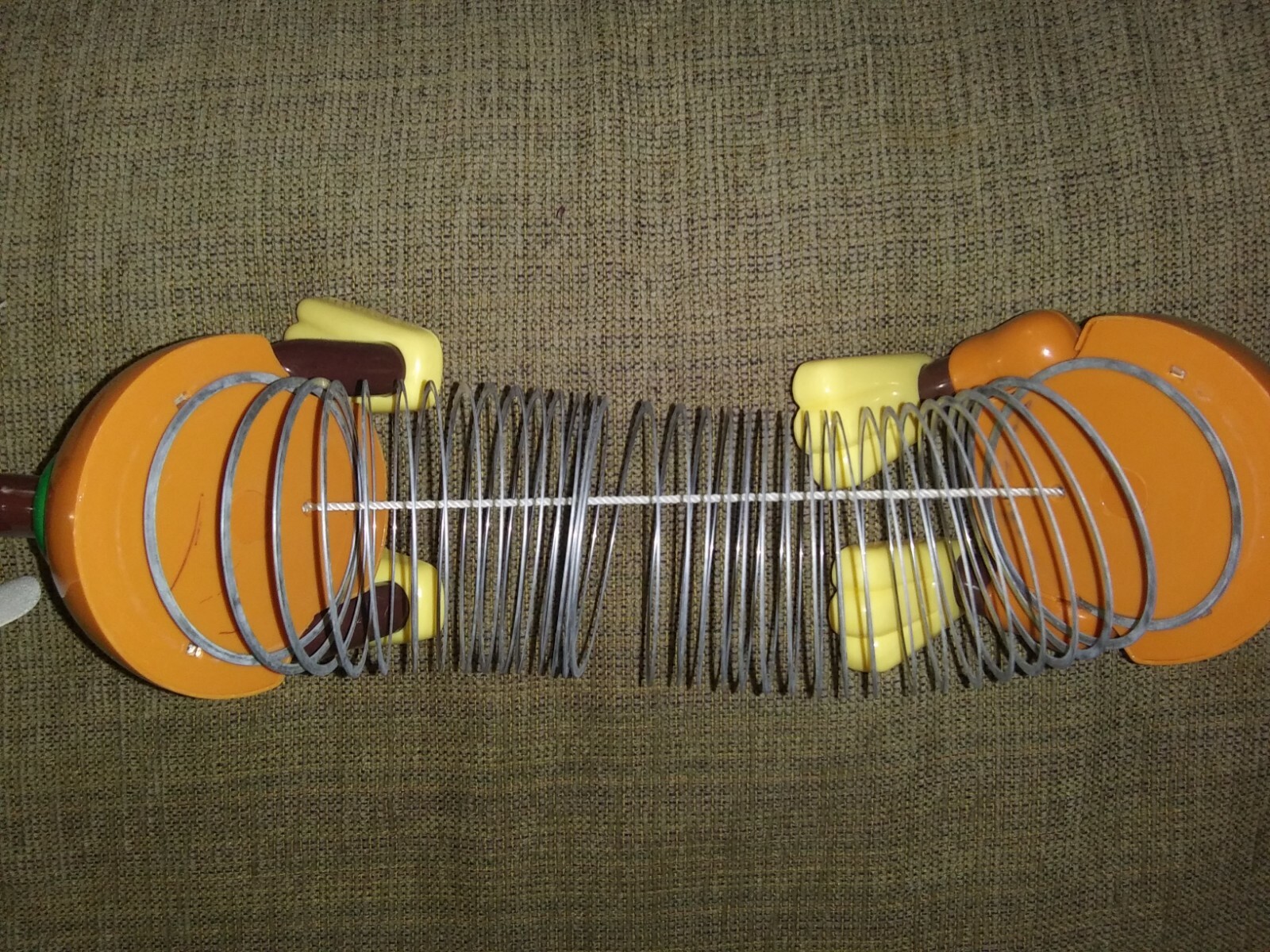 Disney Pixar Vintage Toy Story Slinky Dog EUC 1999