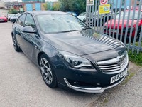 2014 Vauxhall Insignia 2.0 CDTi [163] ecoFLEX SRi Vx-line Nav 5dr [S/S] HATCHBAC