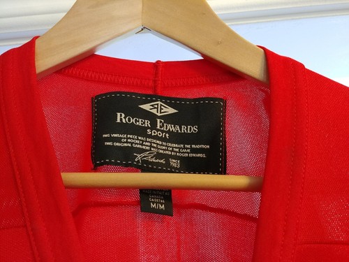 Stan Mikita Signed Team Canada Jersey COA