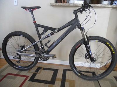 yeti kokopelli mountain bike