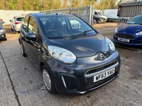 2013 Citroen C1 1.0i VTR 5dr HATCHBACK PETROL Manual