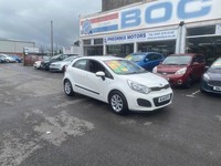 2014 Kia Rio 1.25 1 Euro 5 5dr HATCHBACK Petrol Manual