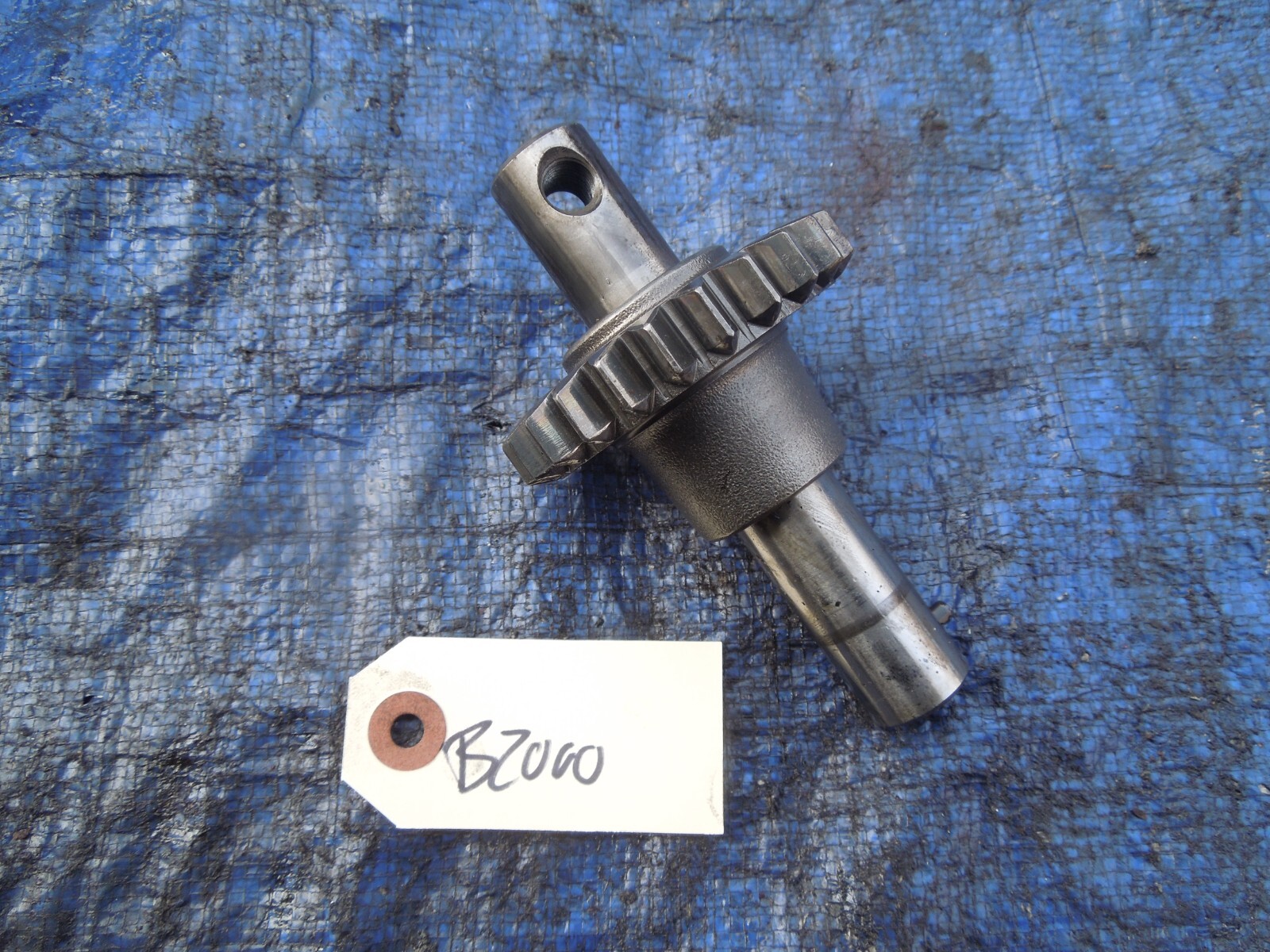 94-01 Acura Integra GSR B18C1 manual transmission reverse
