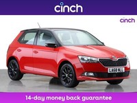 2019 Skoda Fabia 1.0 MPI 75 Colour Edition 5dr Hatchback Petrol Manual