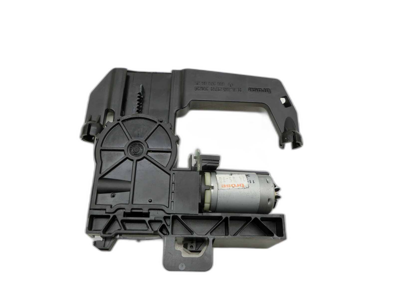 adjusting motor Headrest Adjustment Driver seat Left Front for Mercedes C219 CLS 350 04-08 - Bild 1