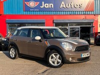 2012 MINI Countryman 1.6 Cooper D 5dr HATCHBACK DIESEL Manual