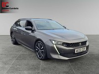 2022 Peugeot 508 Gt Sw S/S Phev Auto ESTATE Petrol/Electric Hybrid Automatic
