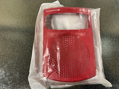 Simplex 49SVC-WRFIRE Wall Red Fire Cover