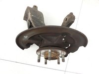 Ford Focus III 14-18 1,0 92KW Achsschenkel Radnabe mit ABS Links Vorne Ford Focus III 14-18 08.06.2015... Vorschau 2