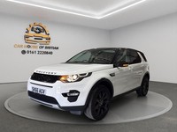2016 Land Rover Discovery Sport 2.0 TD4 180 HSE 5dr Auto ESTATE DIESEL Automatic