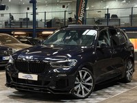 2018 BMW X5 3.0 30d M Sport Auto xDrive Euro 6 (s/s) 5dr ESTATE Diesel Automatic