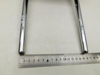 Seat Mii KF1 11-16 Kopfstütze Links Hinten Beige Dekorrand Mii by Mango Seat Mii KF1 11-16 22.09.2014 1SL885901F... Vorschau 2